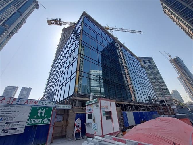 Peninsula Four construction — photo 60