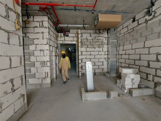 Peninsula Four construction — photo 58