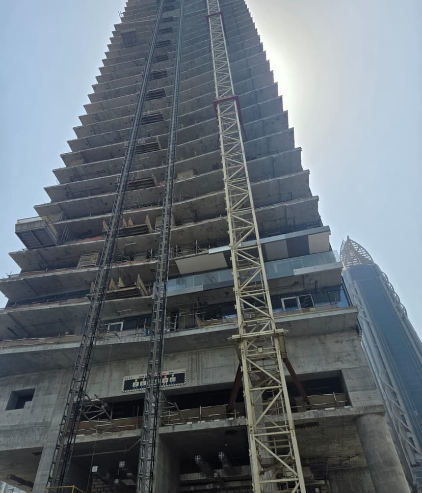 Mr.c Residences Downtown construction — photo 43