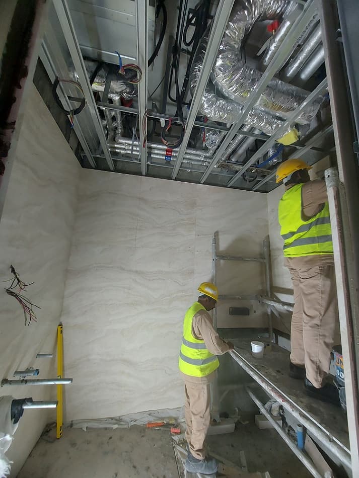 Luxury Family Residence III construction — photo 18