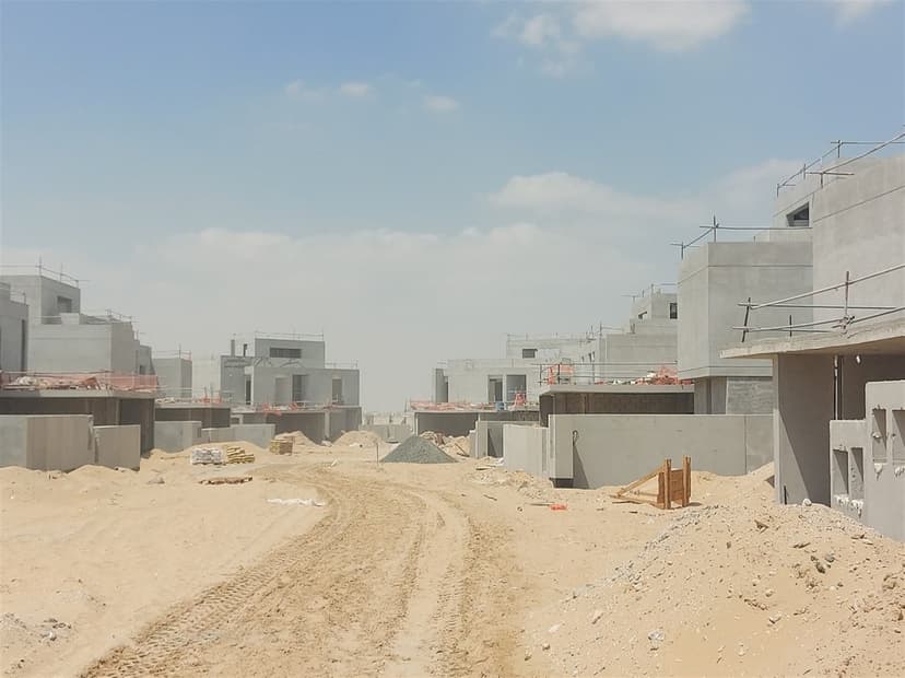 The Valley - Farm Gardens construction — photo 35