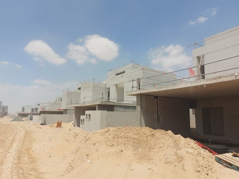The Valley - Farm Gardens construction — photo 39