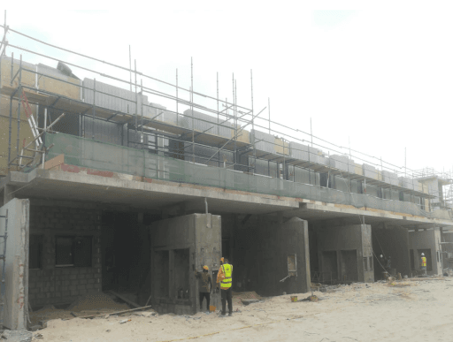 Nad Al Sheba Gardens Phase 3 construction — photo 38