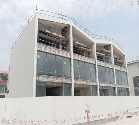 Nad Al Sheba Gardens Phase 3 construction — photo 42