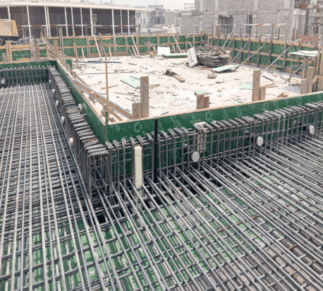 Nad Al Sheba Gardens Phase 3 construction — photo 39