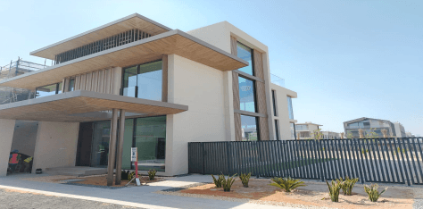 Nad Al Sheba Gardens Phase 3 construction — photo 43