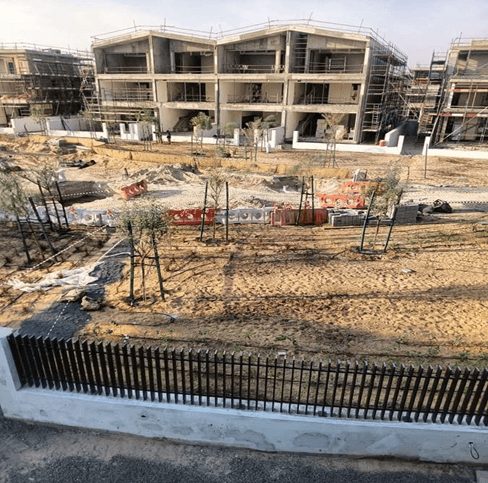 Nad Al Sheba Gardens Phase 3 construction — photo 32