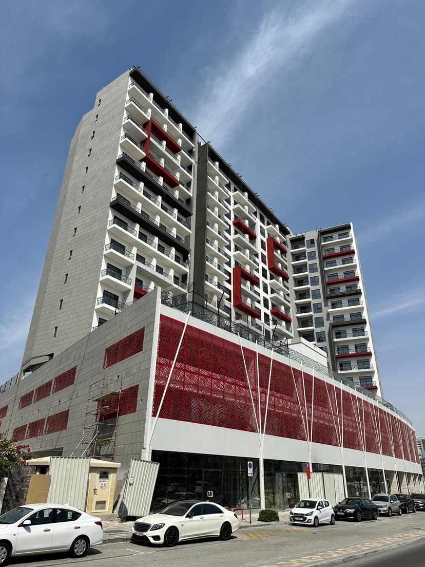 Joya Dorado Residence construction — photo 43