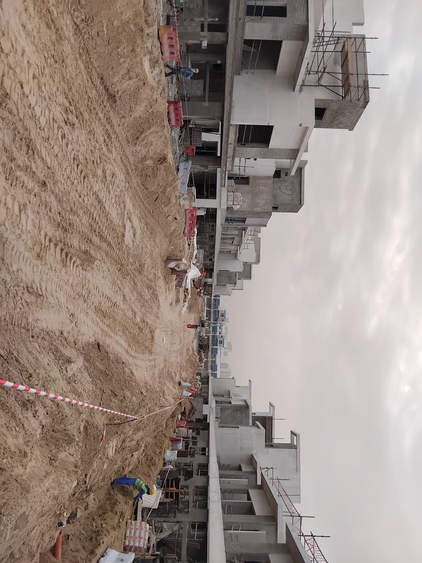 DAMAC Lagoons - Ibiza construction — photo 36