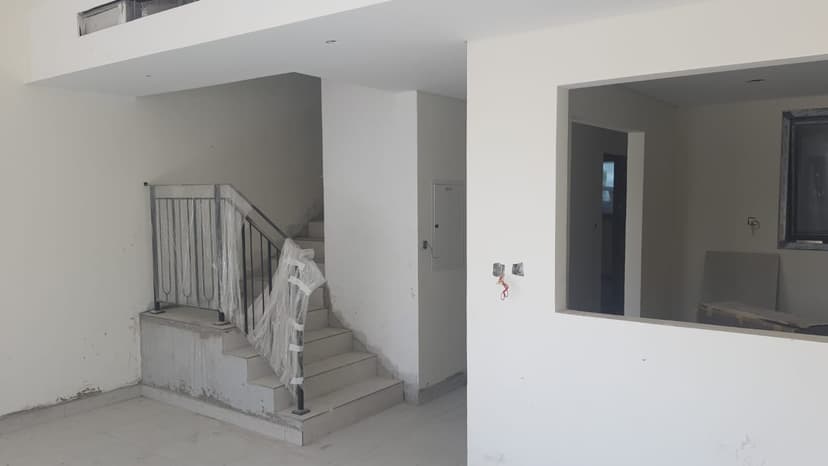 DAMAC Lagoons - Mykonos construction — photo 23