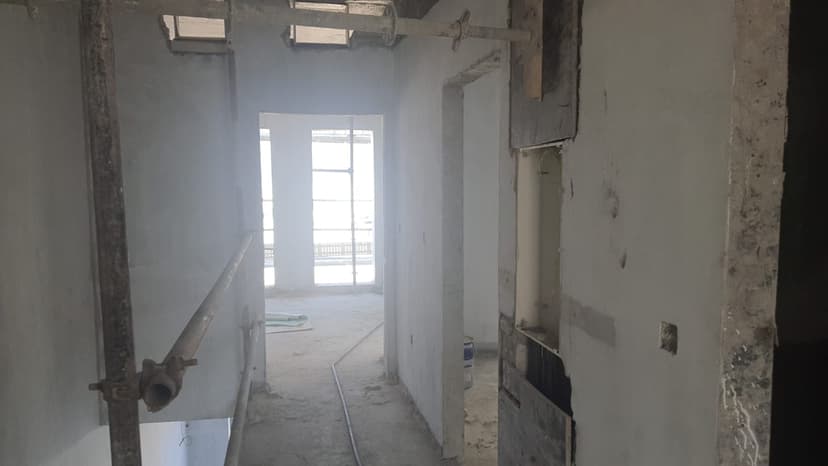 DAMAC Lagoons - Mykonos construction — photo 24