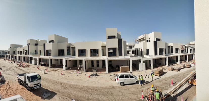 DAMAC Lagoons - Marbella construction — photo 25