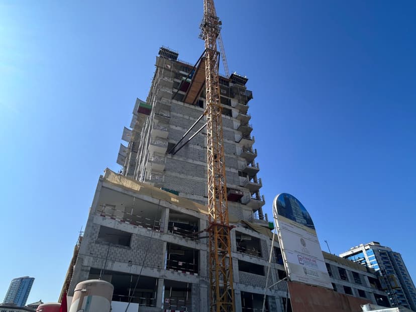 Vincitore Volare construction — photo 29