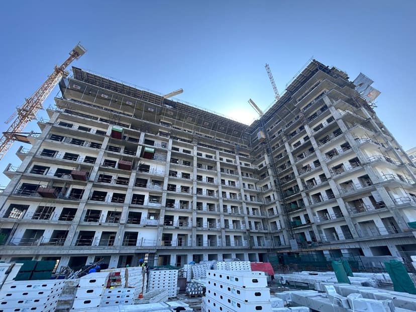Vincitore Volare construction — photo 27