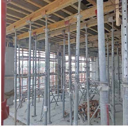 Jouri Hills construction — photo 39