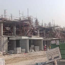 Jouri Hills construction — photo 35