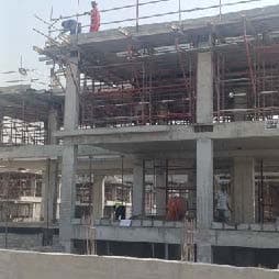 Jouri Hills construction — photo 38