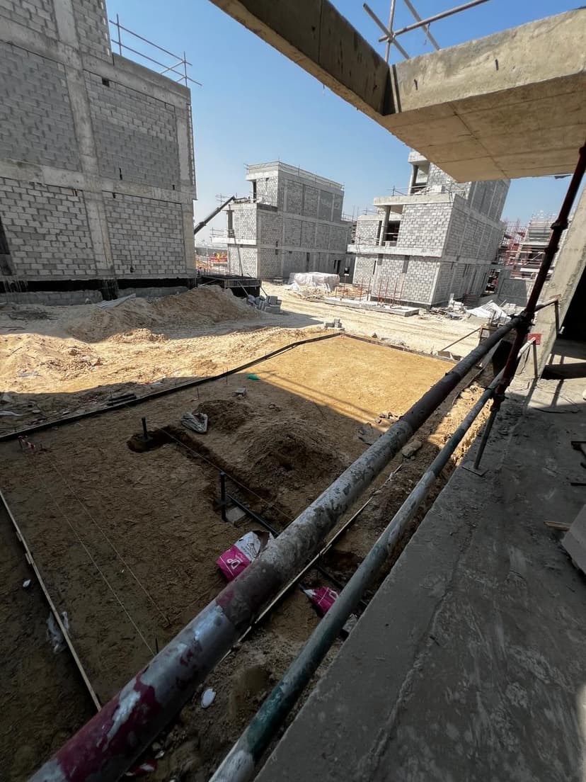 Jouri Hills construction — photo 31