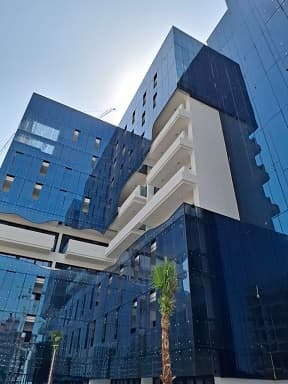 Azizi Riviera Azure construction — photo 1