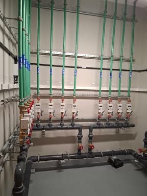 Azizi Riviera Azure construction — photo 5