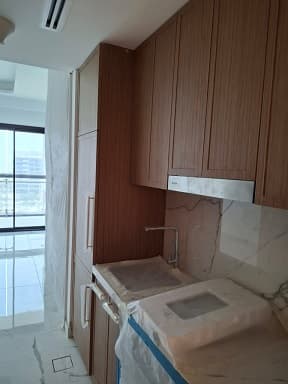 Azizi Riviera Azure construction — photo 3