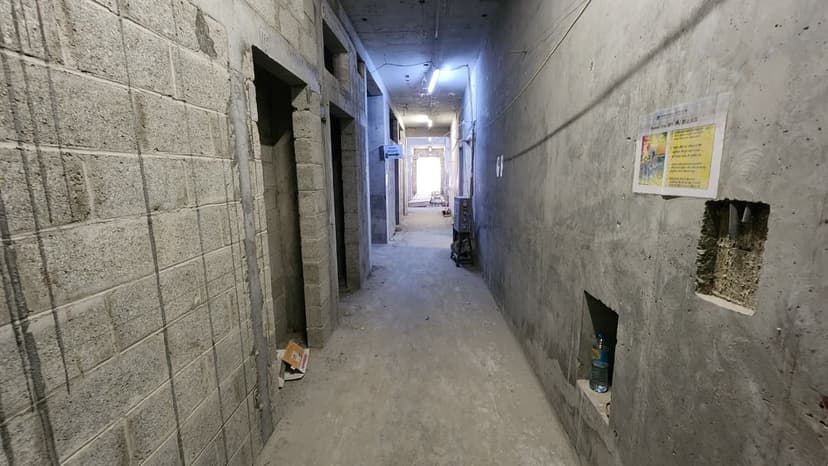 Bluewaters Bay construction — photo 42