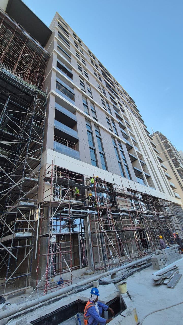 Elvira construction — photo 17