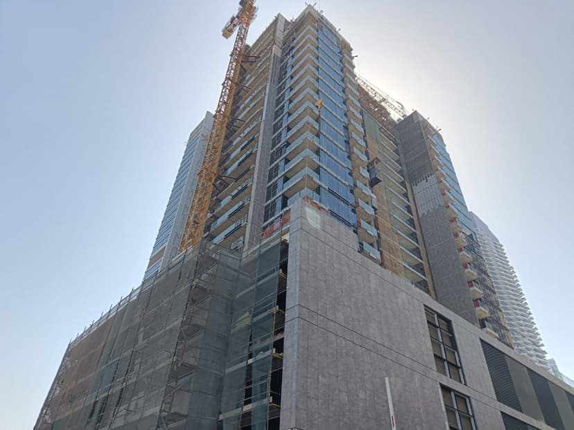 Marina Living construction — photo 31