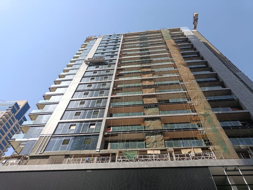 Marina Living construction — photo 34