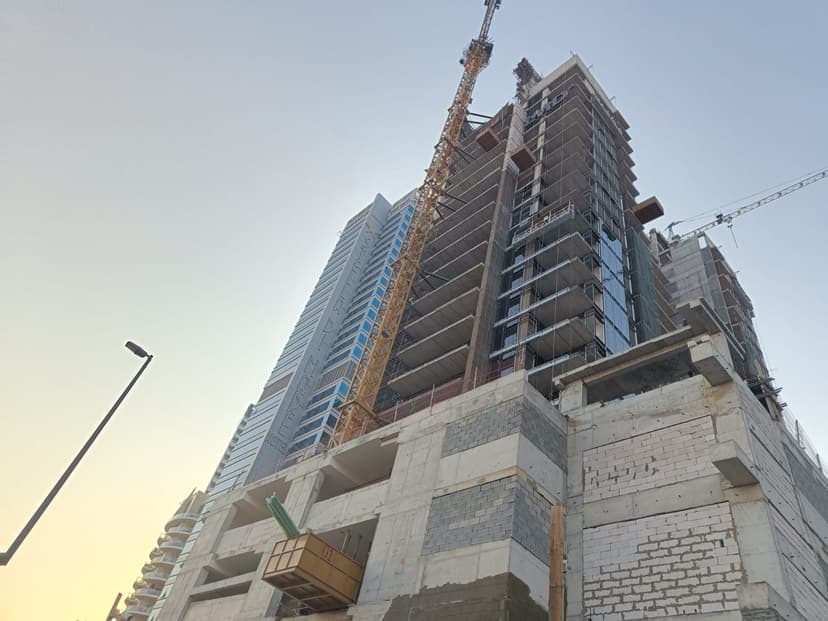 Marina Living construction — photo 38