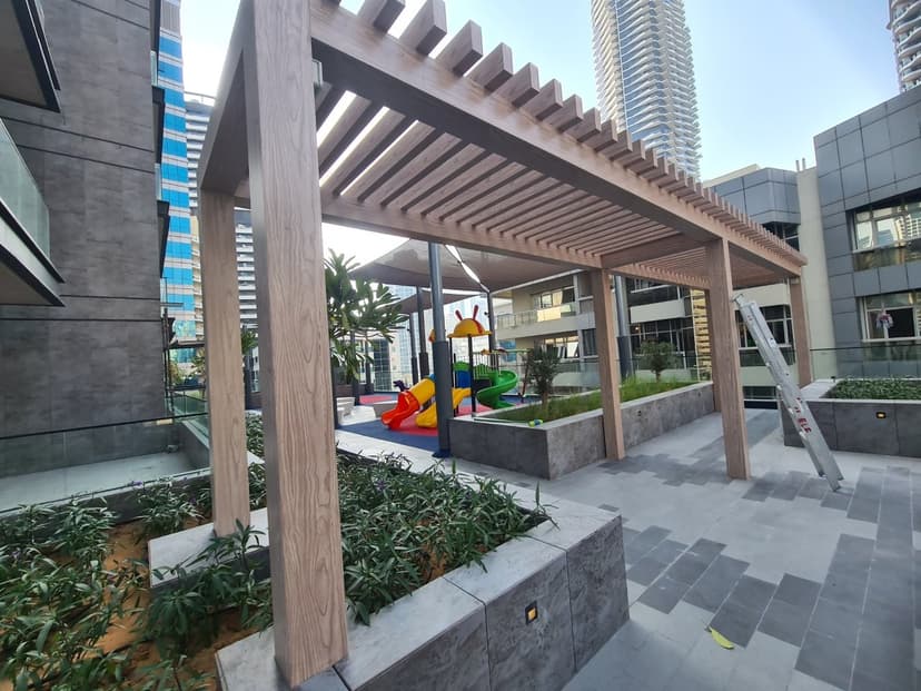 Marina Living construction — photo 8