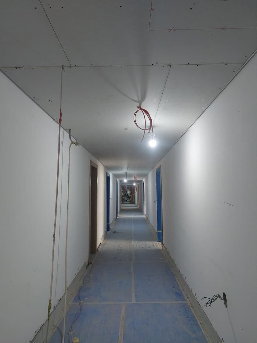 Neva Residences construction — photo 57