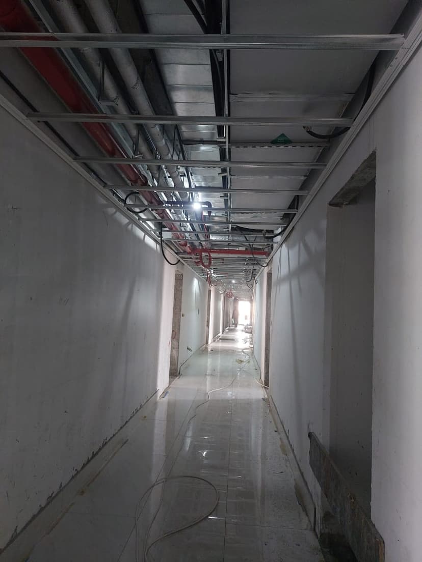 Neva Residences construction — photo 58
