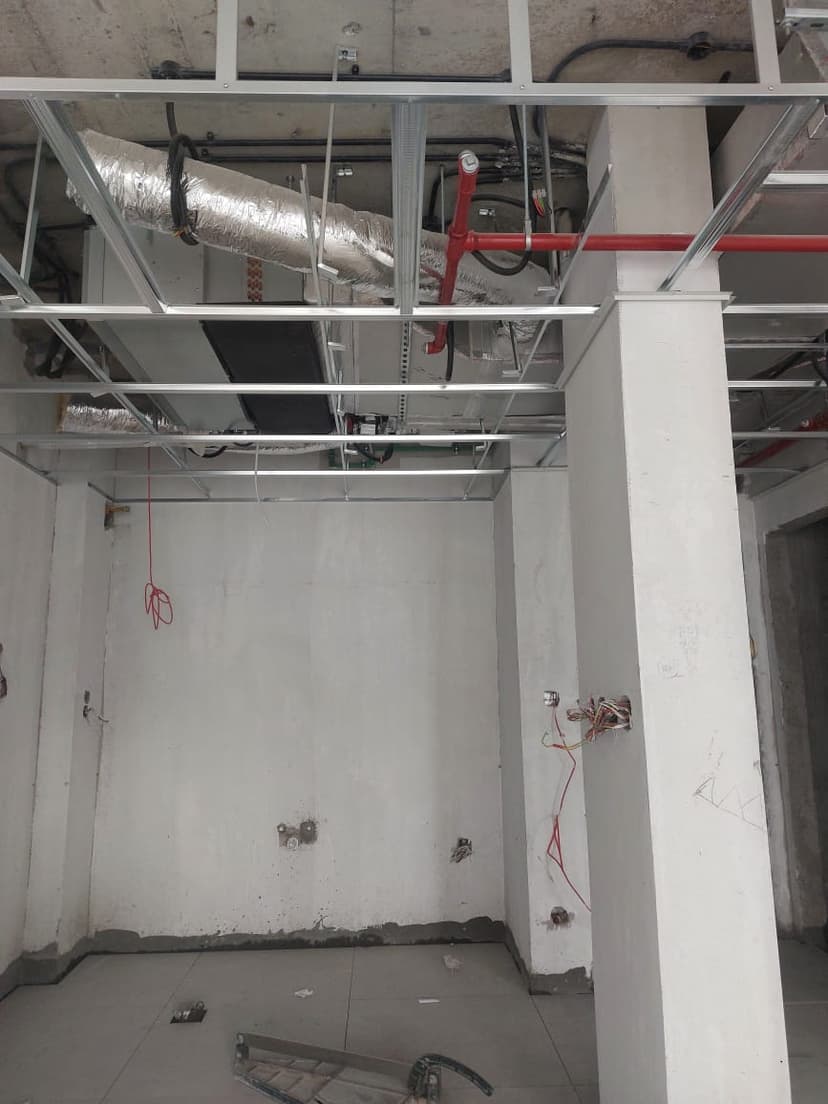 Neva Residences construction — photo 60