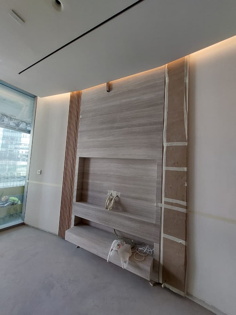 Bugatti Residences by Binghatti construction — photo 9