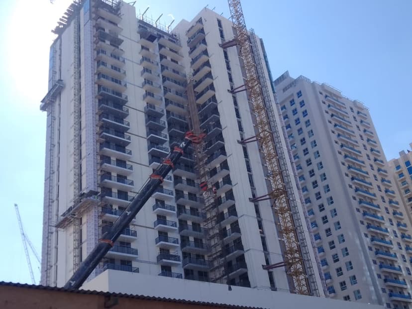 Hadley Heights construction — photo 34