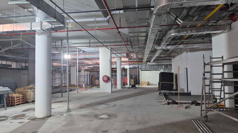 Luce construction — photo 40
