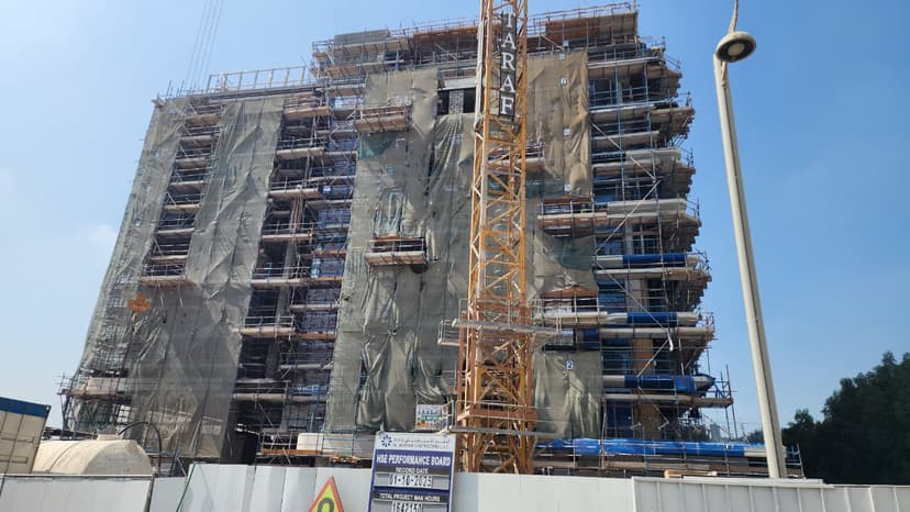 Luce construction — photo 29