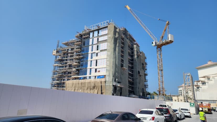 Luce construction — photo 30