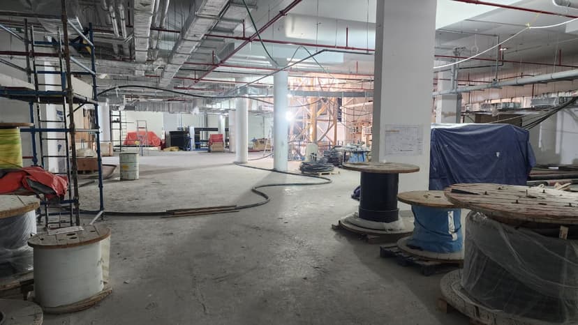 Luce construction — photo 33