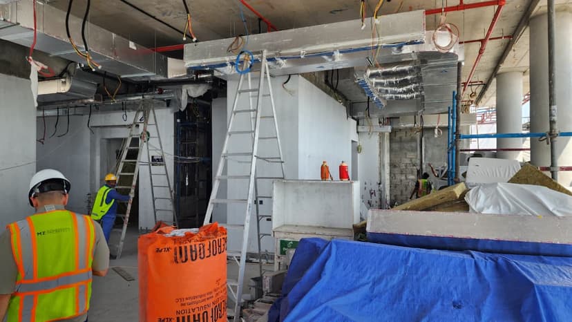Luce construction — photo 34