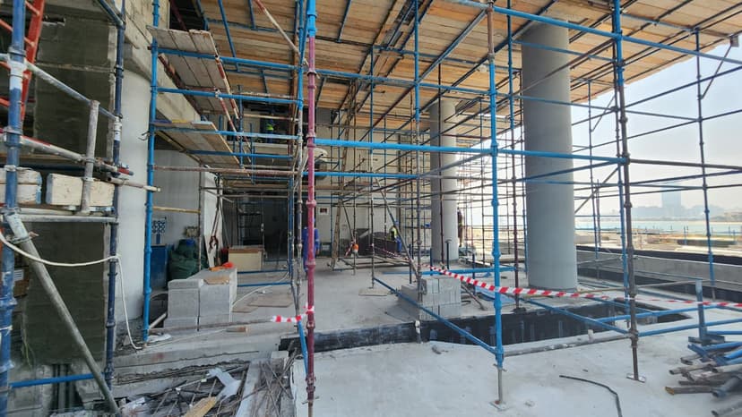 Luce construction — photo 28