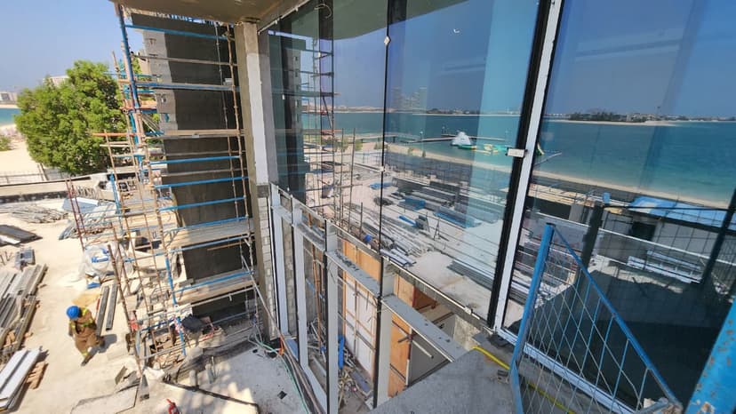 Luce construction — photo 32