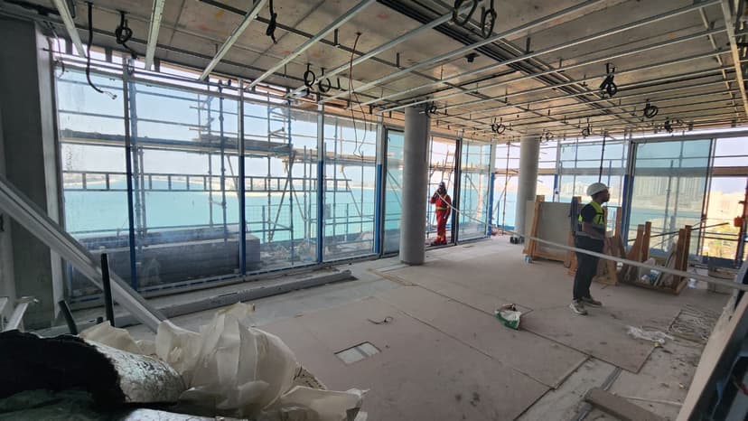Luce construction — photo 35