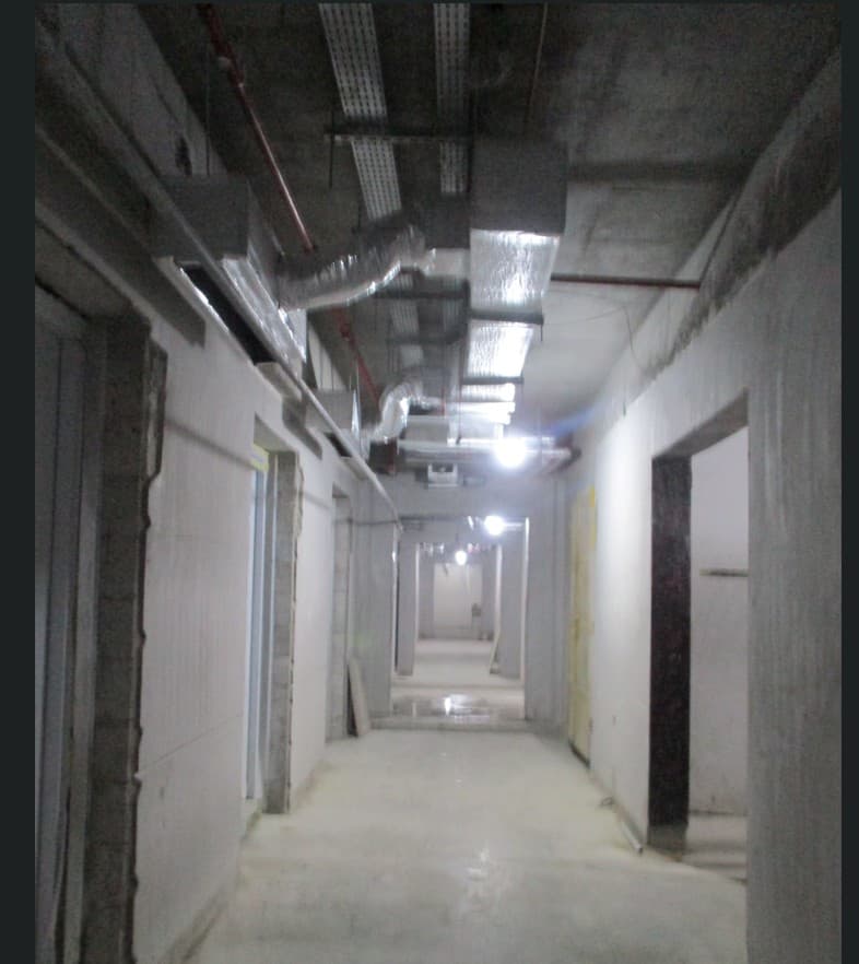 Park Views Residences B construction — photo 11