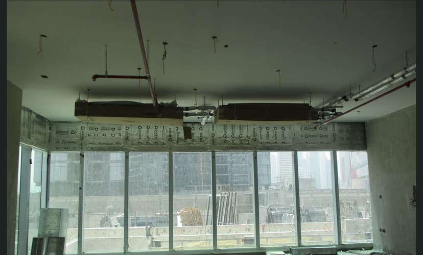 Park Views Residences B construction — photo 16