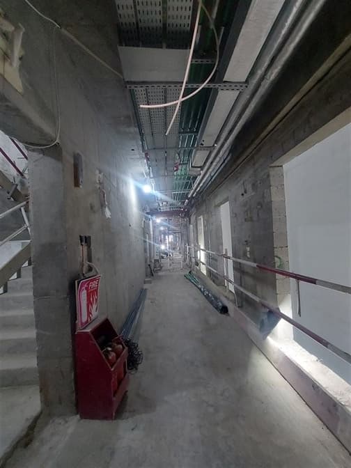 Park Views Residences B construction — photo 22