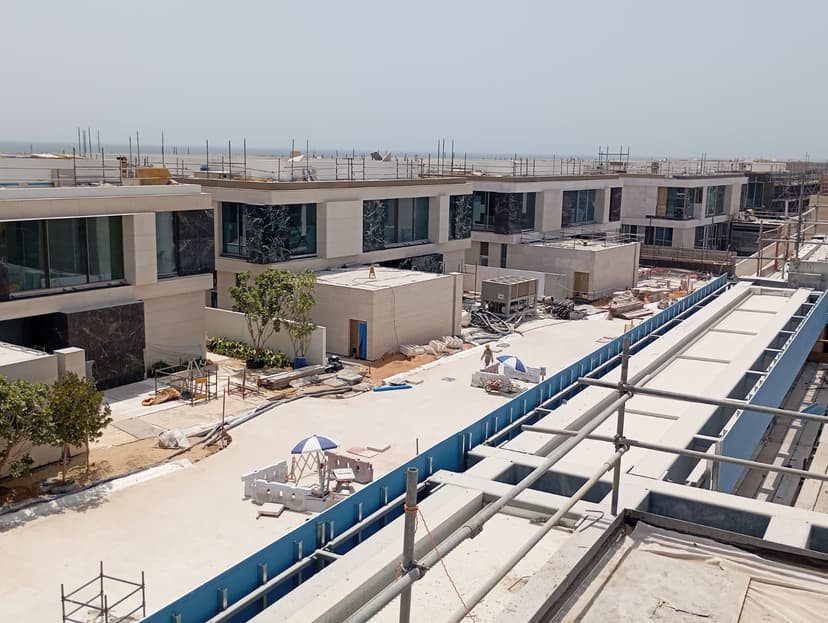 Eome construction — photo 36