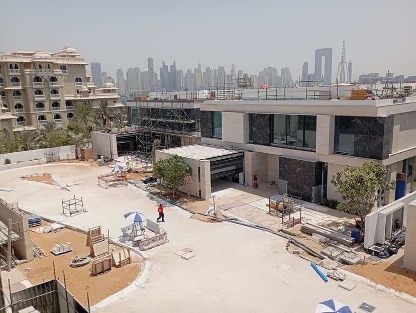 Eome construction — photo 39