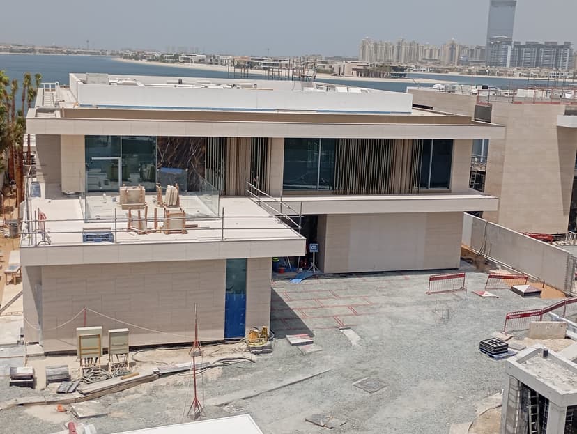 Eome construction — photo 35